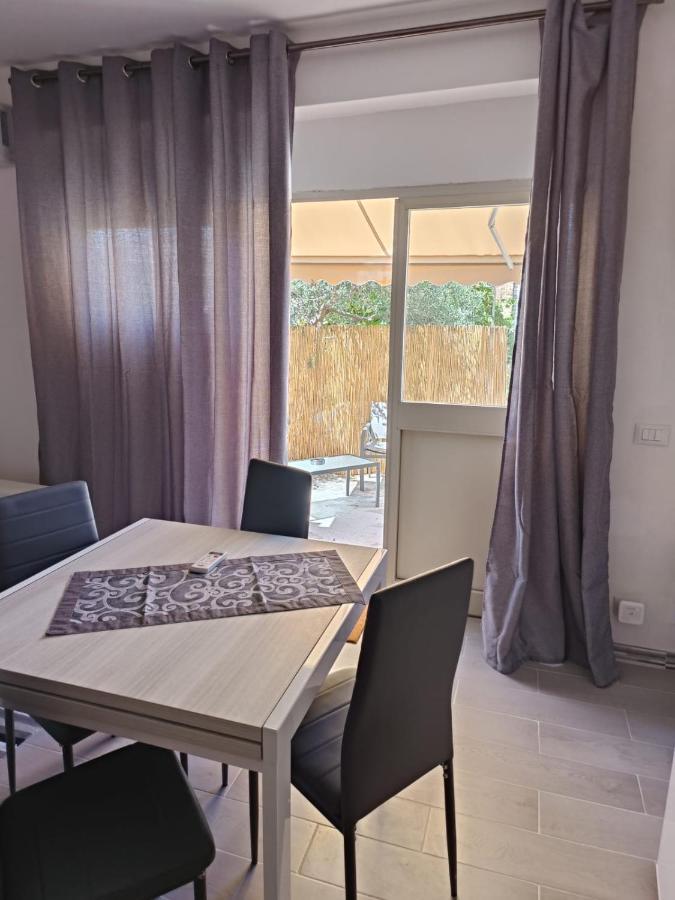 Stranizza D'Amari Leilighet Casa Santa  Eksteriør bilde